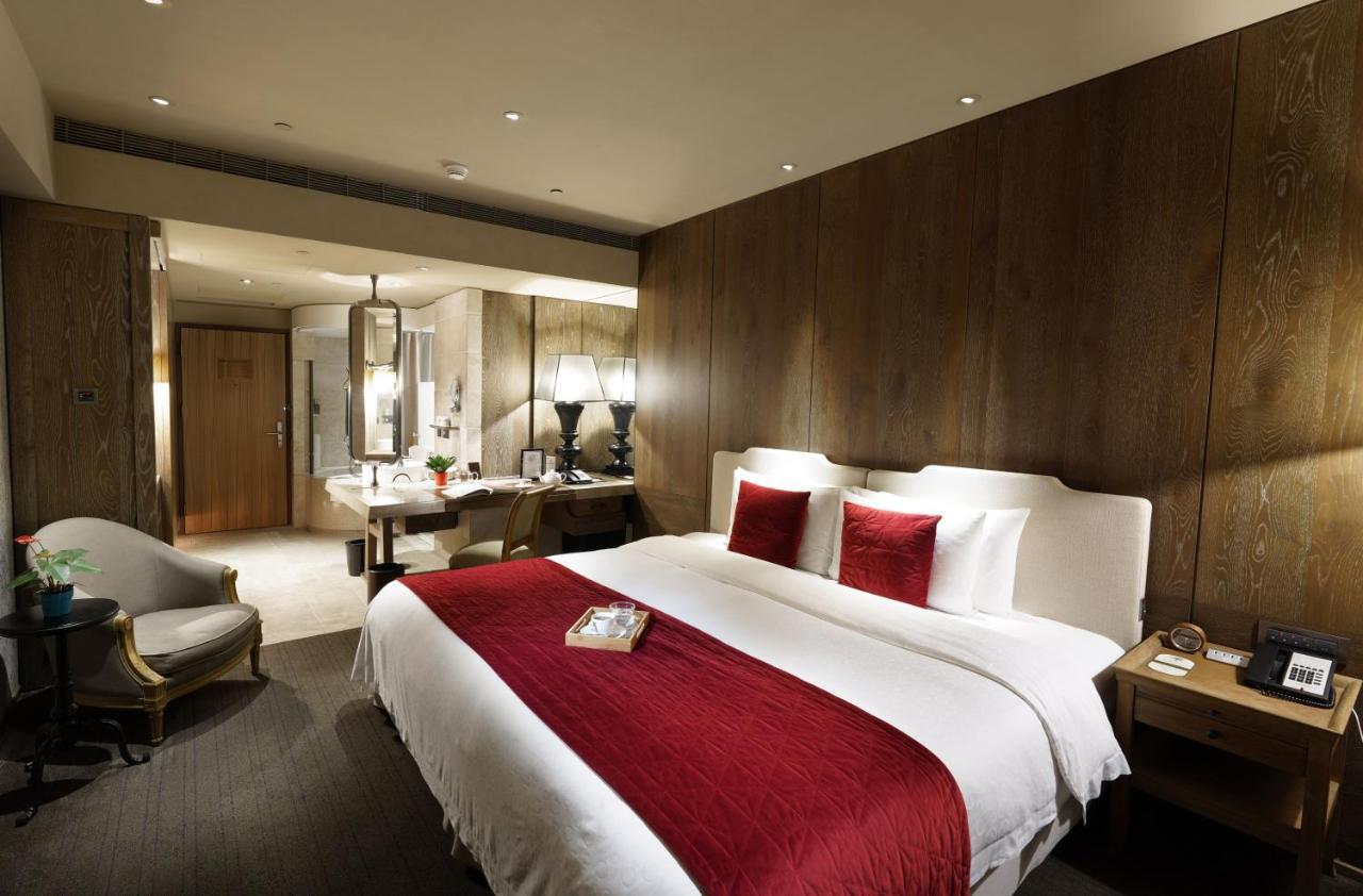 Palais De Chine Hotel Тайбей Екстер'єр фото Deluxe Room