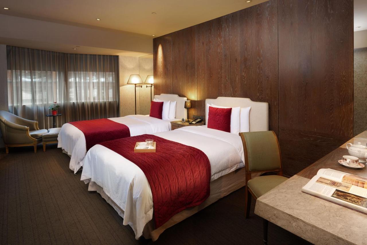 Palais De Chine Hotel Тайбей Екстер'єр фото Deluxe Room