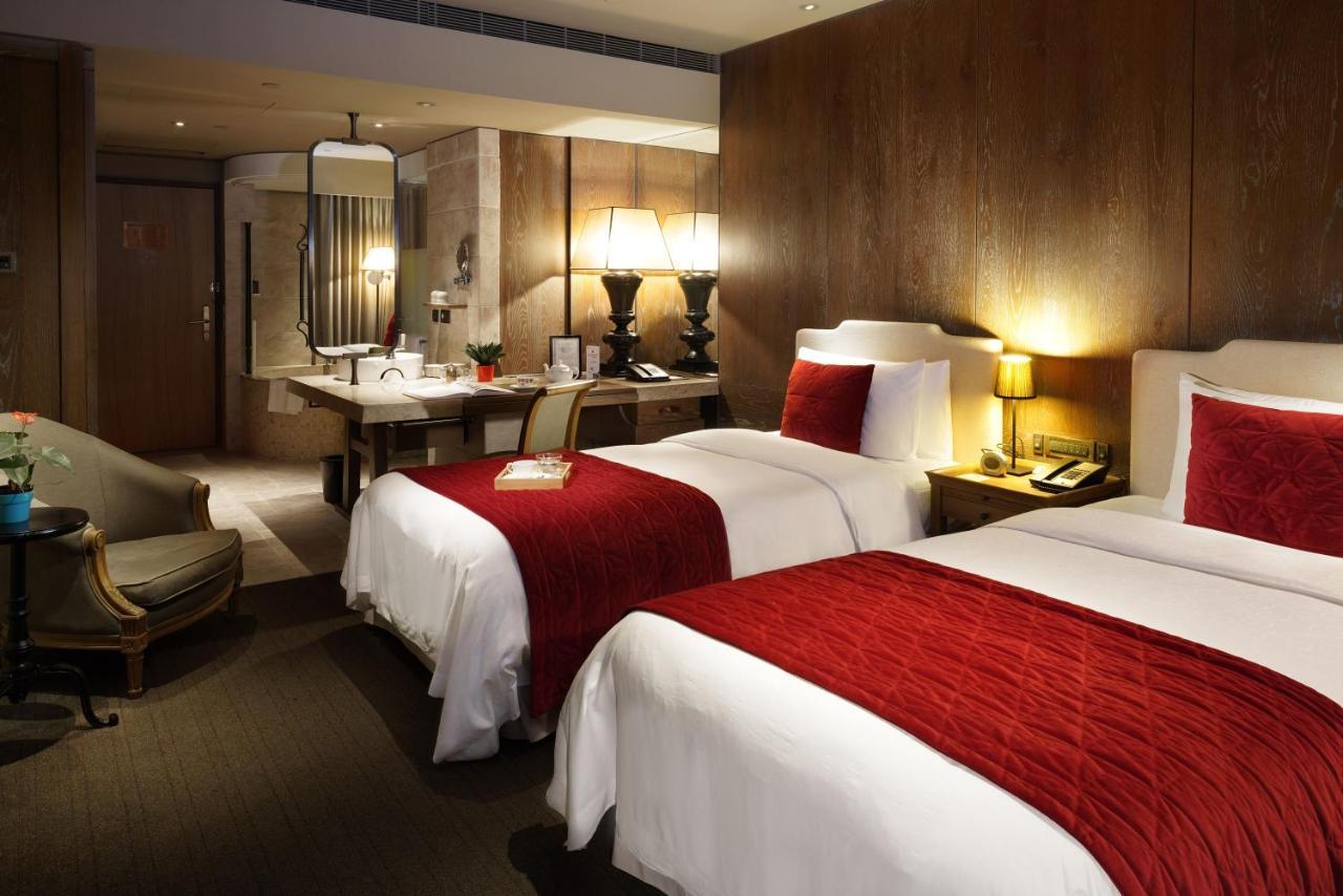 Palais De Chine Hotel Тайбей Екстер'єр фото Deluxe Room