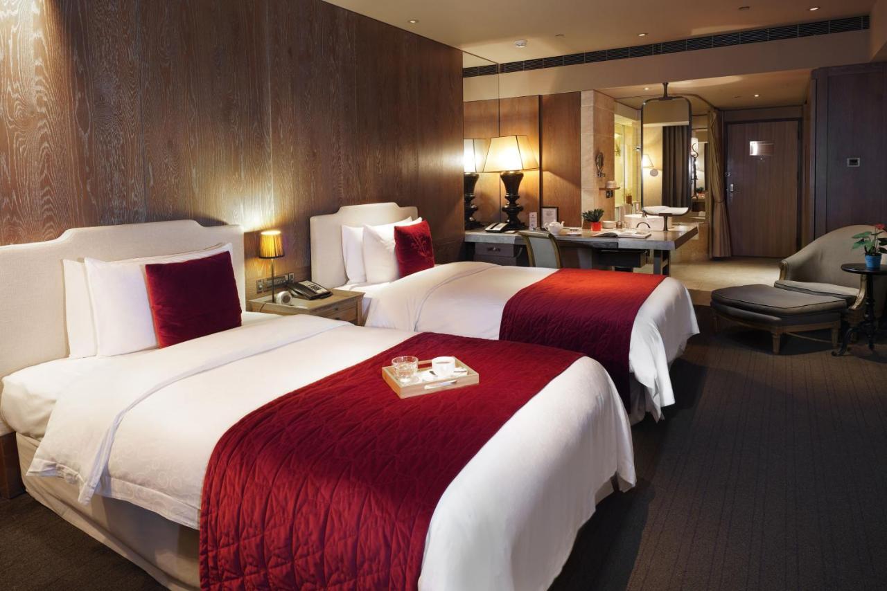 Palais De Chine Hotel Тайбей Екстер'єр фото Deluxe Room