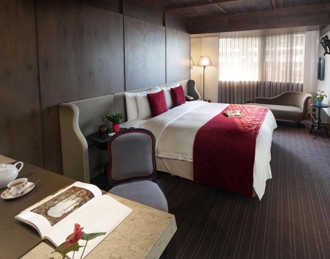 Palais De Chine Hotel Тайбей Екстер'єр фото Deluxe Room