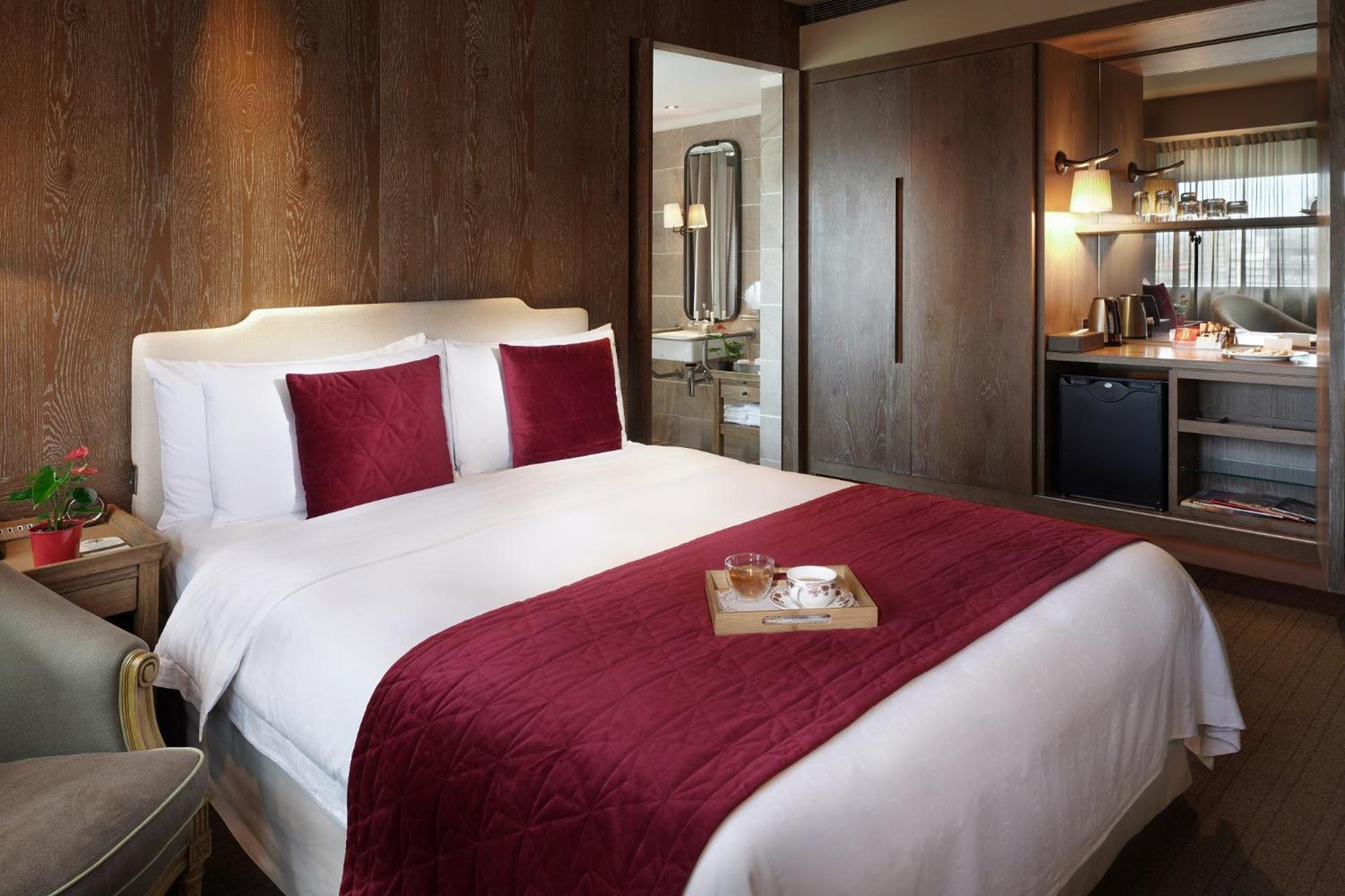 Palais De Chine Hotel Тайбей Екстер'єр фото Deluxe Room