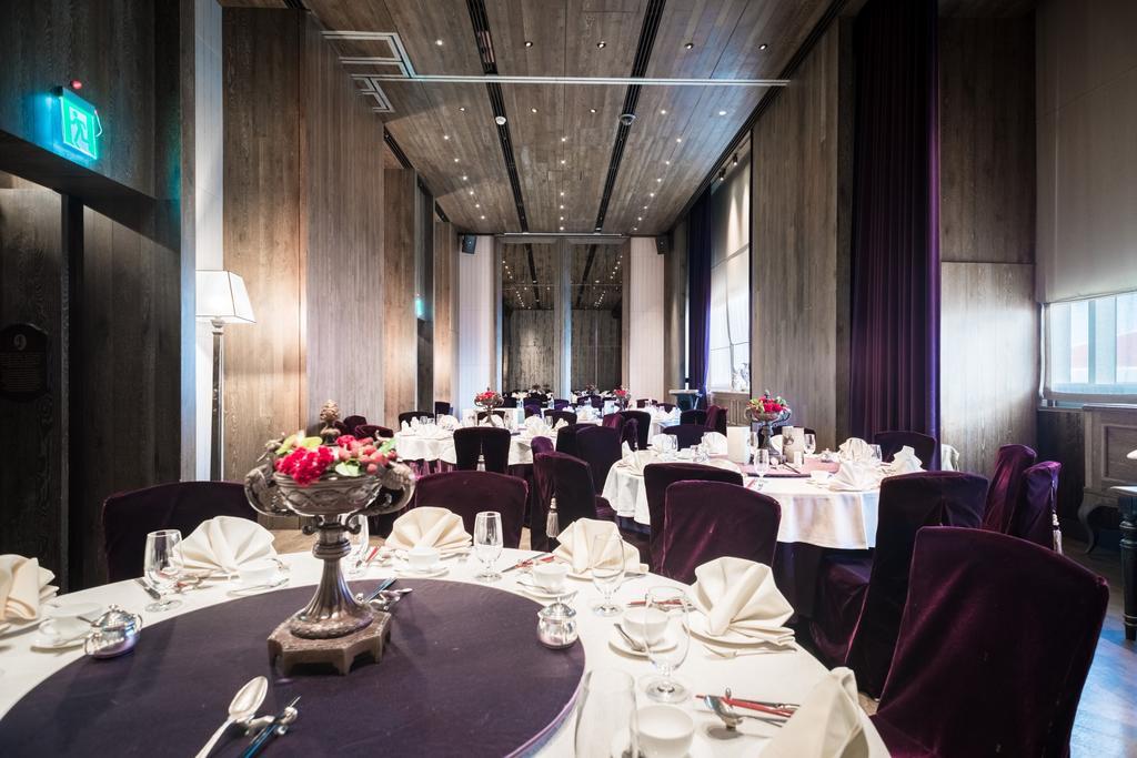Palais De Chine Hotel Тайбей Екстер'єр фото The ballroom