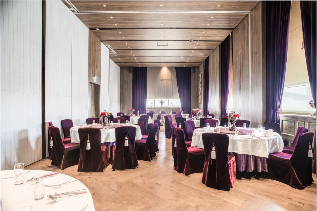 Palais De Chine Hotel Тайбей Екстер'єр фото The ballroom